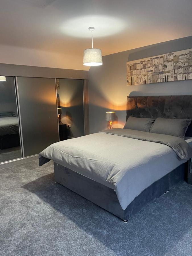 Boothferry Park Lodge كينغستون أبون هول المظهر الخارجي الصورة
