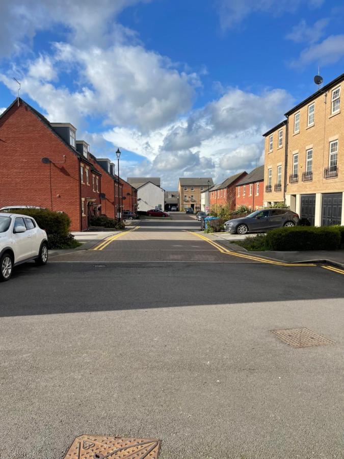 Boothferry Park Lodge كينغستون أبون هول المظهر الخارجي الصورة